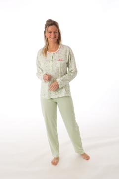 Afbeelding voor product Pyjama van het merk Perlina in het Roze