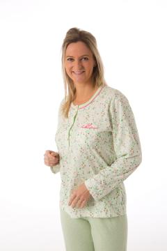 Afbeelding voor product Pyjama van het merk Perlina in het Roze