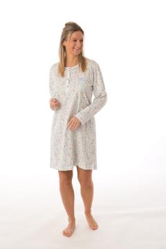 Afbeelding voor product Slaapkleed van het merk Perlina in het Blauw