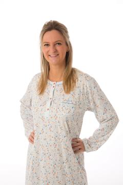 Afbeelding voor product Slaapkleed van het merk Perlina in het Blauw