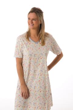 Afbeelding voor product Slaapkleed van het merk Perlina in het Blauw