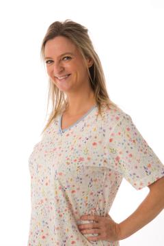 Afbeelding voor product Slaapkleed van het merk Perlina in het Blauw