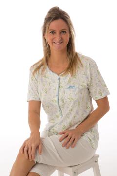 Afbeelding voor product Pyjama van het merk Perlina in het Blauw