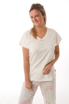 Afbeelding voor product Pyjama van het merk Perlina in het Blauw