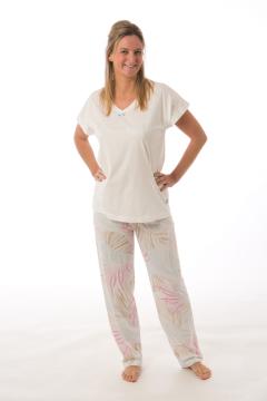 Afbeelding voor product Pyjama van het merk Perlina in het Blauw