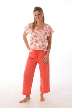 Afbeelding voor product Pyjama van het merk Perlina in het Oranje