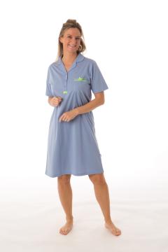 Afbeelding voor product Slaapkleed van het merk Perlina in het Blauw