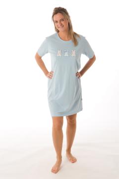 Afbeelding voor product Slaapkleed van het merk Perlina in het Blauw