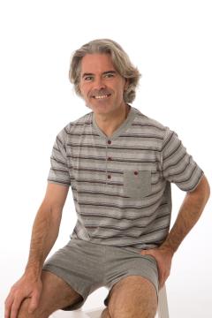 Afbeelding voor product Pyjama van het merk Perlina in het Grijs