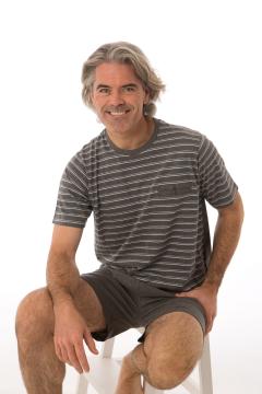 Afbeelding voor product Pyjama van het merk Perlina in het Grijs