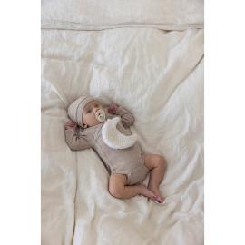 Afbeelding voor product Body van het merk Feetje in het Beige