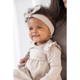 Afbeelding voor product Haarband van het merk Feetje in het Beige