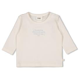 Afbeelding voor product T-shirt van het merk Feetje in het Ecru