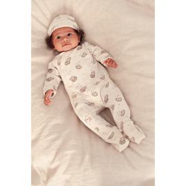 Afbeelding voor product Set van het merk Feetje in het Ecru