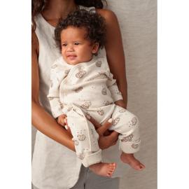 Afbeelding voor product Set van het merk Feetje in het Ecru