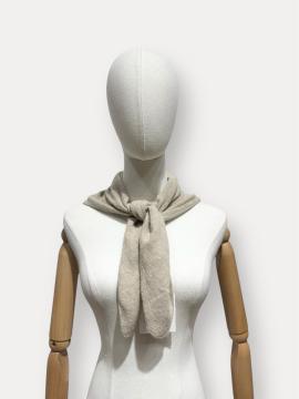 Afbeelding voor product Sjaal  van het merk Artex in het Beige