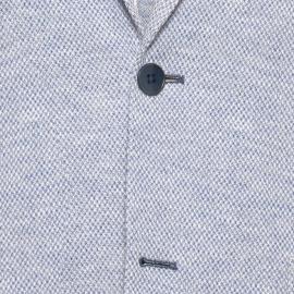 Afbeelding voor product Vest van het merk R2 Amsterdam in het Blauw