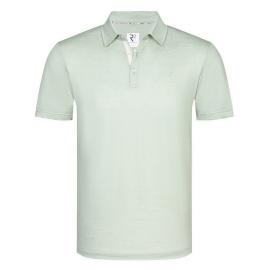 Afbeelding voor product Polo van het merk R2 Amsterdam in het Groen