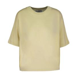 Afbeelding voor product Pull van het merk Amelie&amelie in het Geel