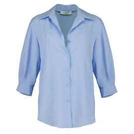 Afbeelding voor product Bloes van het merk Amelie&amelie in het Blauw