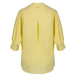 Afbeelding voor product Bloes van het merk Amelie&amelie in het Geel