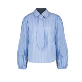 Afbeelding voor product Bloes van het merk Amelie&amelie in het Jeans