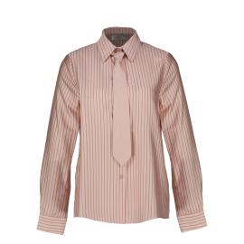 Afbeelding voor product Bloes van het merk Amelie & Amelie in het Beige