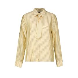 Afbeelding voor product Bloes van het merk Amelie&amelie in het Geel