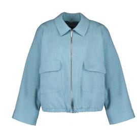 Afbeelding voor product Bloes van het merk Amelie & Amelie in het Jeans