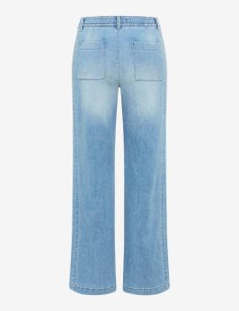 Afbeelding voor product Broek van het merk Brax in het Jeans