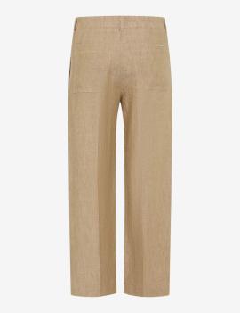 Afbeelding voor product Broek van het merk Brax in het Beige