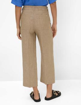 Afbeelding voor product Broek van het merk Brax in het Beige