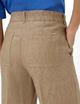 Afbeelding voor product Broek van het merk Brax in het Beige