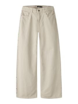 Afbeelding voor product Jeans van het merk Name It in het Ecru