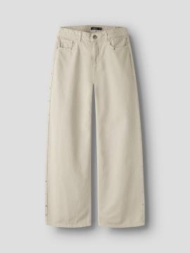 Afbeelding voor product Jeans van het merk Name It in het Ecru