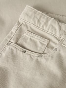 Afbeelding voor product Jeans van het merk Name It in het Ecru