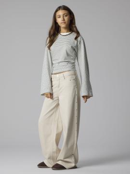 Afbeelding voor product Jeans van het merk Name It in het Ecru