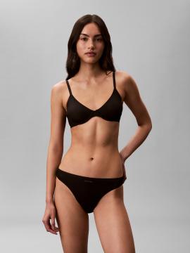 Afbeelding voor product Slip van het merk Calvin Klein in het Zwart
