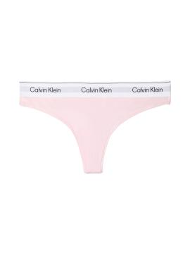 Afbeelding voor product String van het merk Calvin Klein in het Roze