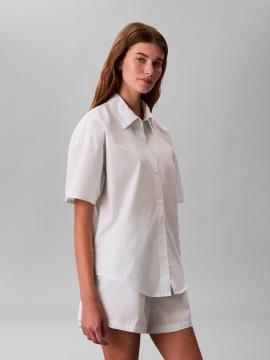 Afbeelding voor product Pyjama van het merk Calvin Klein in het Blauw