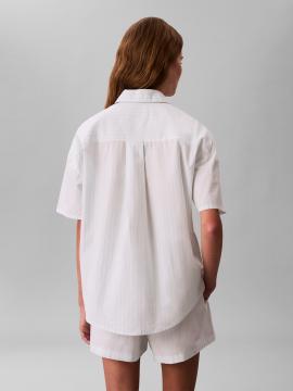 Afbeelding voor product Pyjama van het merk Calvin Klein in het Blauw