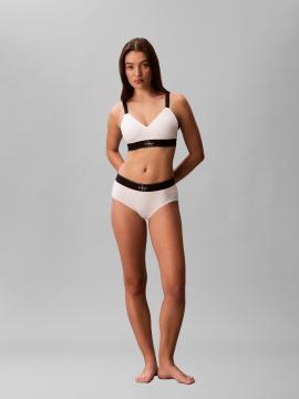 Afbeelding voor product Bh van het merk Calvin Klein in het Wit