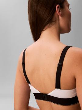 Afbeelding voor product Bh van het merk Calvin Klein in het Wit