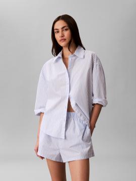 Afbeelding voor product Short van het merk Calvin Klein in het Blauw