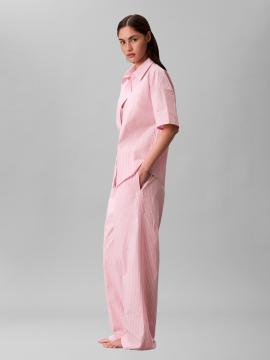 Afbeelding voor product Pyjama van het merk Calvin Klein in het Roze