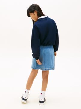 Afbeelding voor product Sweater van het merk Tommy Jeans in het Marine