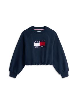 Afbeelding voor product Sweater van het merk Tommy Jeans in het Marine