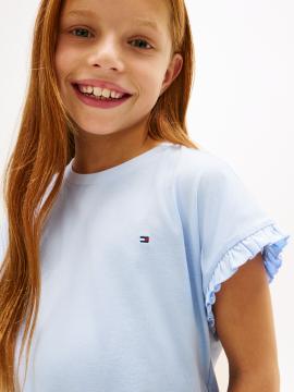 Afbeelding voor product T-shirt van het merk Tommy Jeans in het Blauw