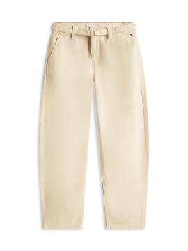 Afbeelding voor product Broek van het merk Tommy Jeans in het Beige