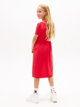 Afbeelding voor product Kleed van het merk Tommy Jeans in het Rood